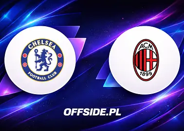 Chelsea Londyn - AC Milan transmisja. Gdzie obejrzeć sparing online i w TV 08.08.2026?