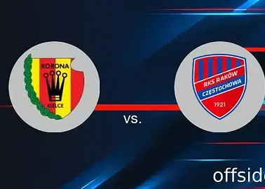 Korona Kielce - Raków Częstochowa: transmisja, gdzie oglądać? | 17.05.2025