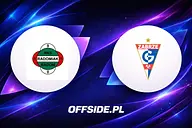 Znamy skład Radomiak Radom na mecz z Gornik Zabrze