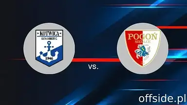 Kotwica Kołobrzeg - Pogoń Siedlce: gdzie oglądać? Transmisja TV i Online | 17.05.2025