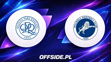 Znamy skład QPR na mecz z Millwall