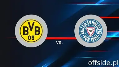 Borussia Dortmund - Holstein Kiel: transmisja, gdzie oglądać? | 17.05.2025