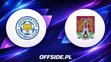 Znamy skład Leicester na mecz z Northampton