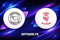 Znamy skład Derby na mecz z Lincoln