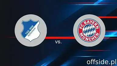 Transmisja 1899 Hoffenheim - Bayern Monachium: gdzie oglądać? | 17.05.2025