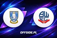 Sheffield Wednesday - Bolton oficjalne składy