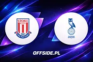 Stoke City - Oldham oficjalne składy