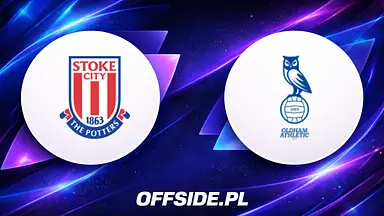 Stoke City - Oldham oficjalne składy