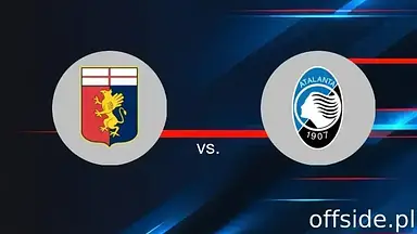 Genoa - Atalanta: gdzie oglądać? Transmisja TV i Online | 21.12.2025