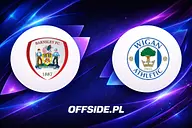 Znamy skład Barnsley na mecz z Wigan