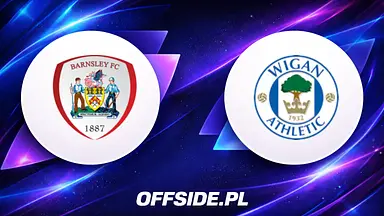 Znamy skład Barnsley na mecz z Wigan