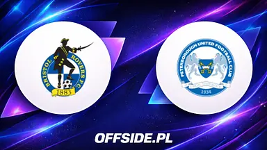 Znamy skład Bristol Rovers na mecz z Peterborough
