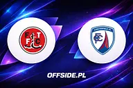 Fleetwood Town - Chesterfield oficjalne składy