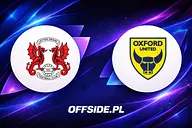 Znamy skład Leyton Orient na mecz z Oxford United
