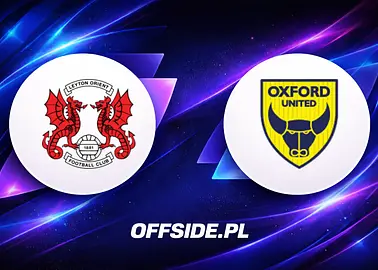 Znamy skład Leyton Orient na mecz z Oxford United