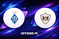 Dynamo Kijów - Qarabag oficjalne składy