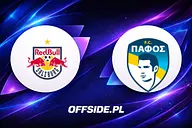 Znamy skład Red Bull Salzburg na mecz z Pafos