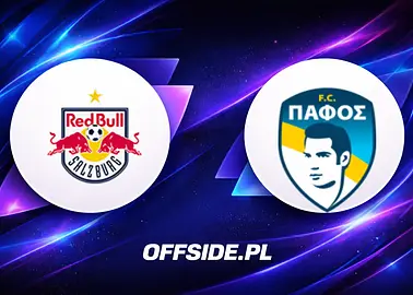 Znamy skład Red Bull Salzburg na mecz z Pafos