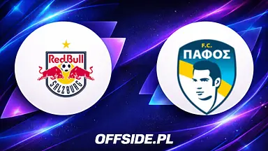 Znamy skład Red Bull Salzburg na mecz z Pafos