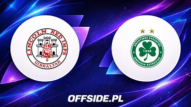 Lincoln Red Imps FC - Omonia Nicosia oficjalne składy