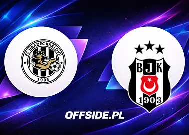 Znamy skład Hradec Králové na mecz z Besiktas