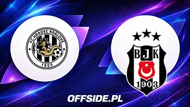Znamy skład Hradec Králové na mecz z Besiktas