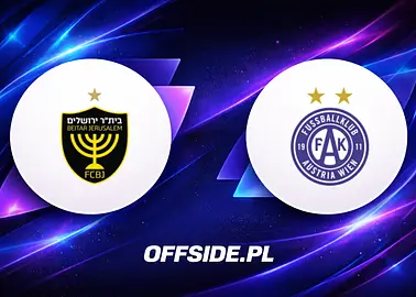 Znamy skład Beitar Jerusalem na mecz z Austria Wiedeń