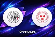 Znamy skład Ajax na mecz z Shelbourne