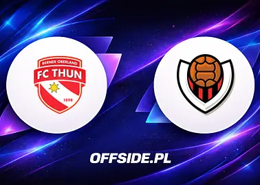 FC Thun - Vikingur Reykjavik oficjalne składy