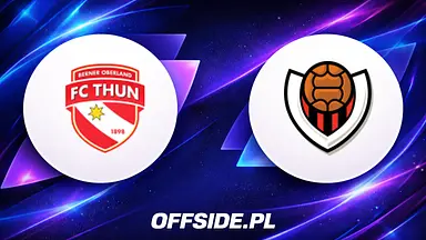 FC Thun - Vikingur Reykjavik oficjalne składy