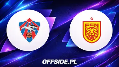 Valur Reykjavik - FC Nordsjaelland oficjalne składy