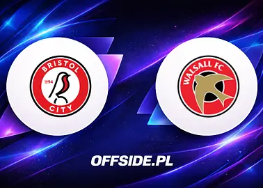 Znamy skład Bristol City na mecz z Walsall
