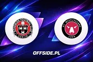 Znamy skład Bohemians na mecz z FC Midtjylland