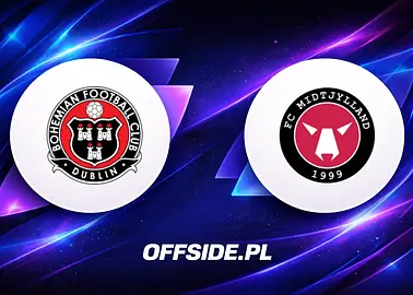Znamy skład Bohemians na mecz z FC Midtjylland
