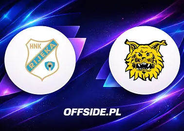 HNK Rijeka - Ilves Tampere oficjalne składy