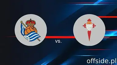 Transmisja Real Sociedad - Celta Vigo: gdzie oglądać? | 13.05.2025
