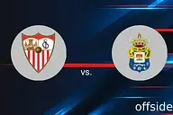 Sevilla - Las Palmas: gdzie oglądać? Transmisja TV i Online | 13.05.2025