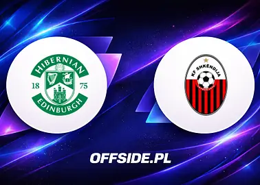 Znamy skład Hibernian na mecz z Shkendija