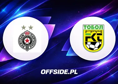 Znamy skład FK Partizan na mecz z FK Tobol Kostanay
