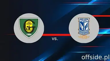 GKS Katowice - Lech Poznan: gdzie oglądać? Transmisja TV i Online | 18.05.2025