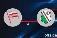 Cracovia Krakow - Legia Warszawa: gdzie oglądać? Transmisja TV i online