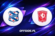 Znamy skład SC Heerenveen na mecz z FC Twente