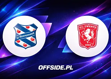 Znamy skład SC Heerenveen na mecz z FC Twente