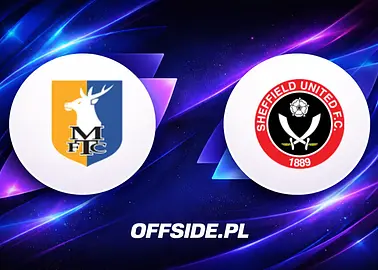 Znamy skład Mansfield Town na mecz z Sheffield Utd