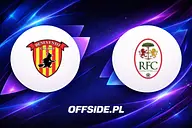 Znamy skład Benevento na mecz z Ravenna