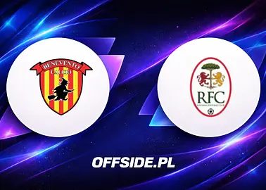 Znamy skład Benevento na mecz z Ravenna