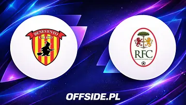 Znamy skład Benevento na mecz z Ravenna