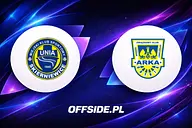 Unia Skierniewice – Arka Gdynia: transmisja, gdzie obejrzeć mecz I Ligi 10.08.2026