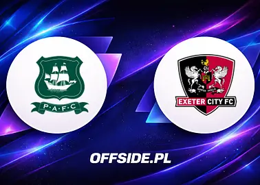 Znamy skład Plymouth na mecz z Exeter City