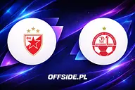 FK Crvena Zvezda - Hapoel Beer Sheva transmisja. Gdzie obejrzeć mecz Ligi Mistrzów? [11.08.2026, 20:00]